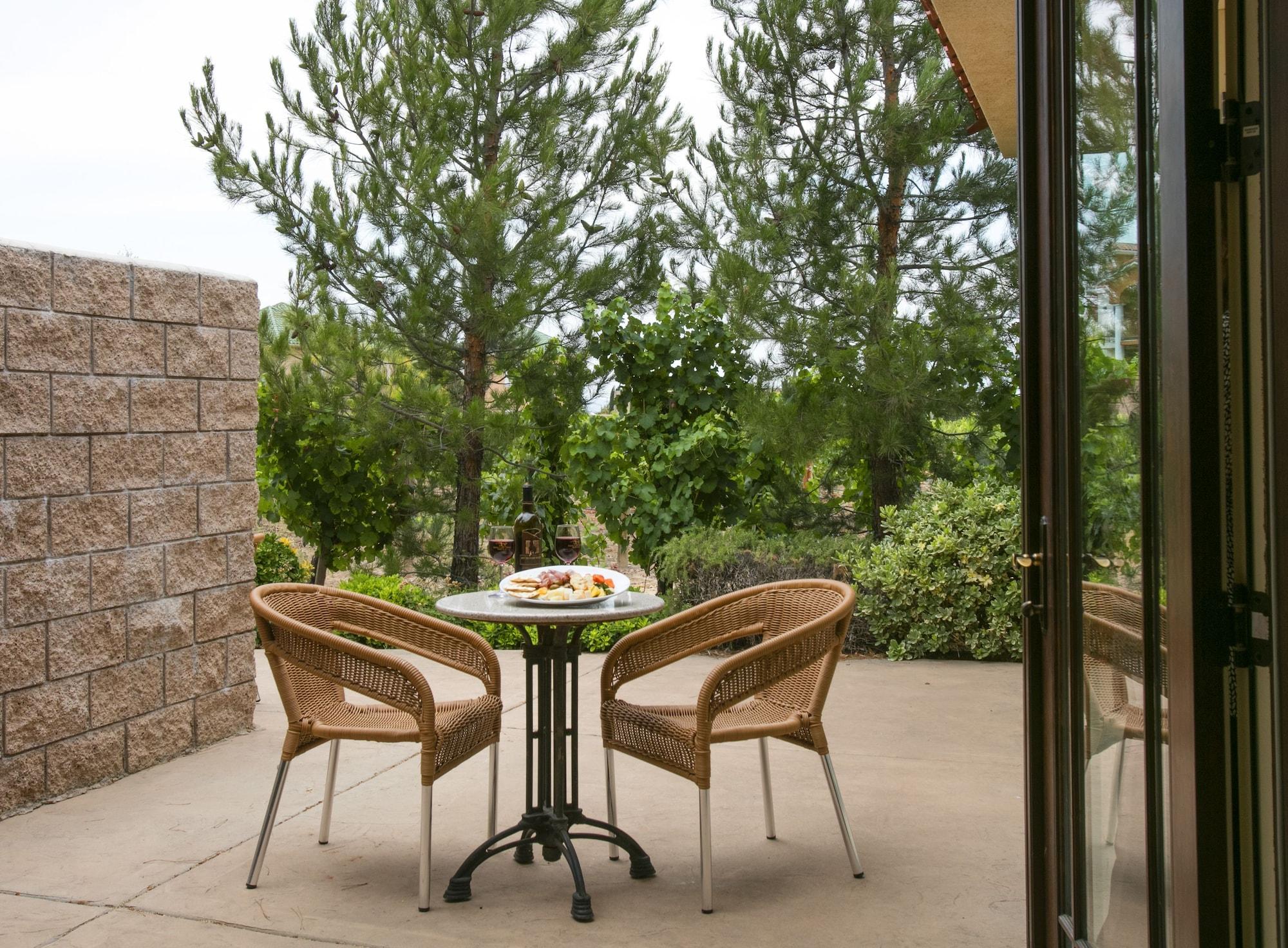 South Coast Winery Resort & Spa Τεμέκουλα
 Εξωτερικό φωτογραφία