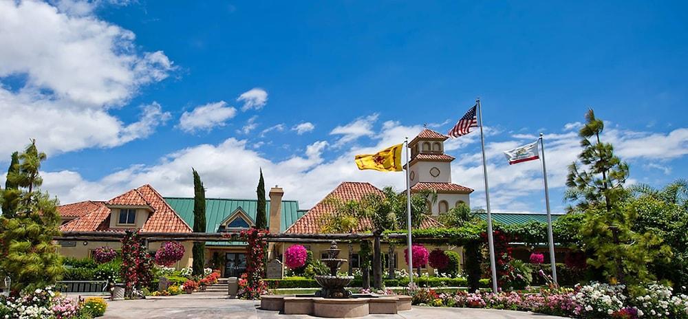 South Coast Winery Resort & Spa Τεμέκουλα
 Εξωτερικό φωτογραφία