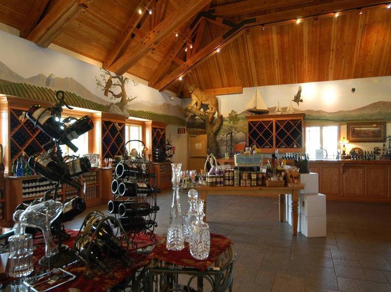South Coast Winery Resort & Spa Τεμέκουλα
 Εστιατόριο φωτογραφία