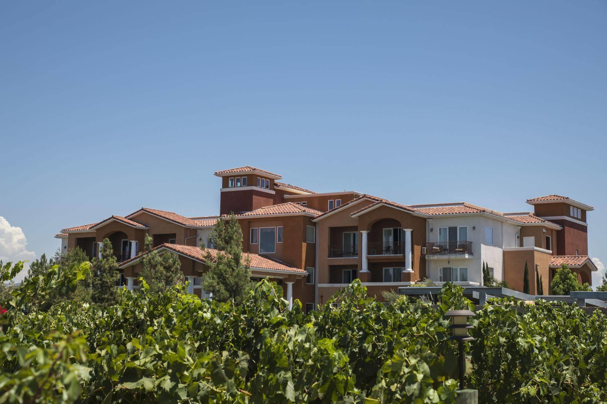 South Coast Winery Resort & Spa Τεμέκουλα
 Εξωτερικό φωτογραφία