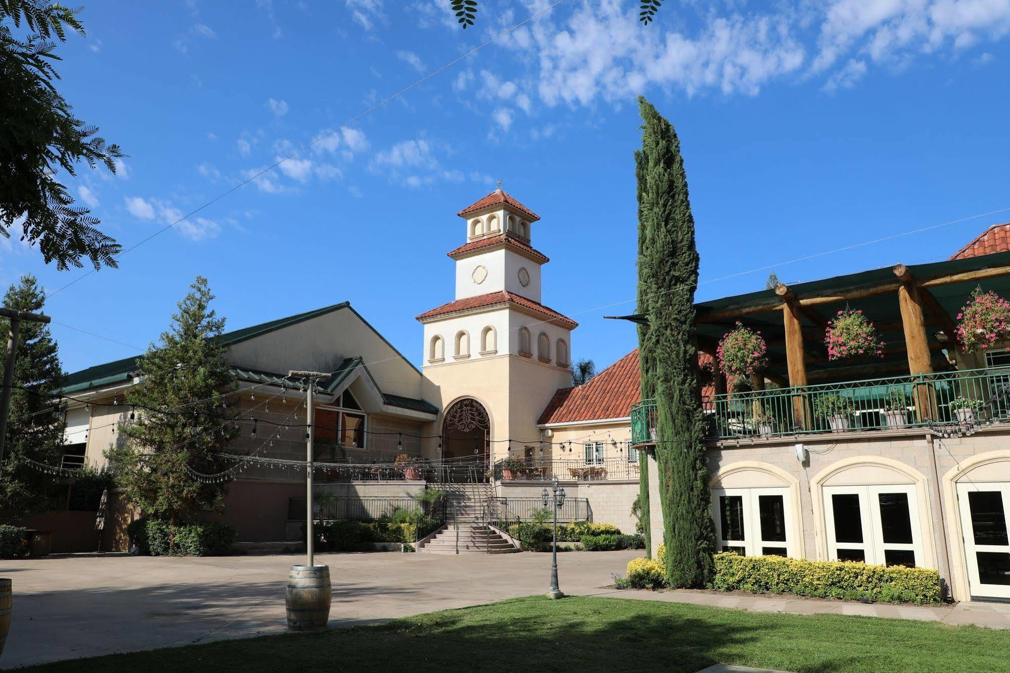 South Coast Winery Resort & Spa Τεμέκουλα
 Εξωτερικό φωτογραφία