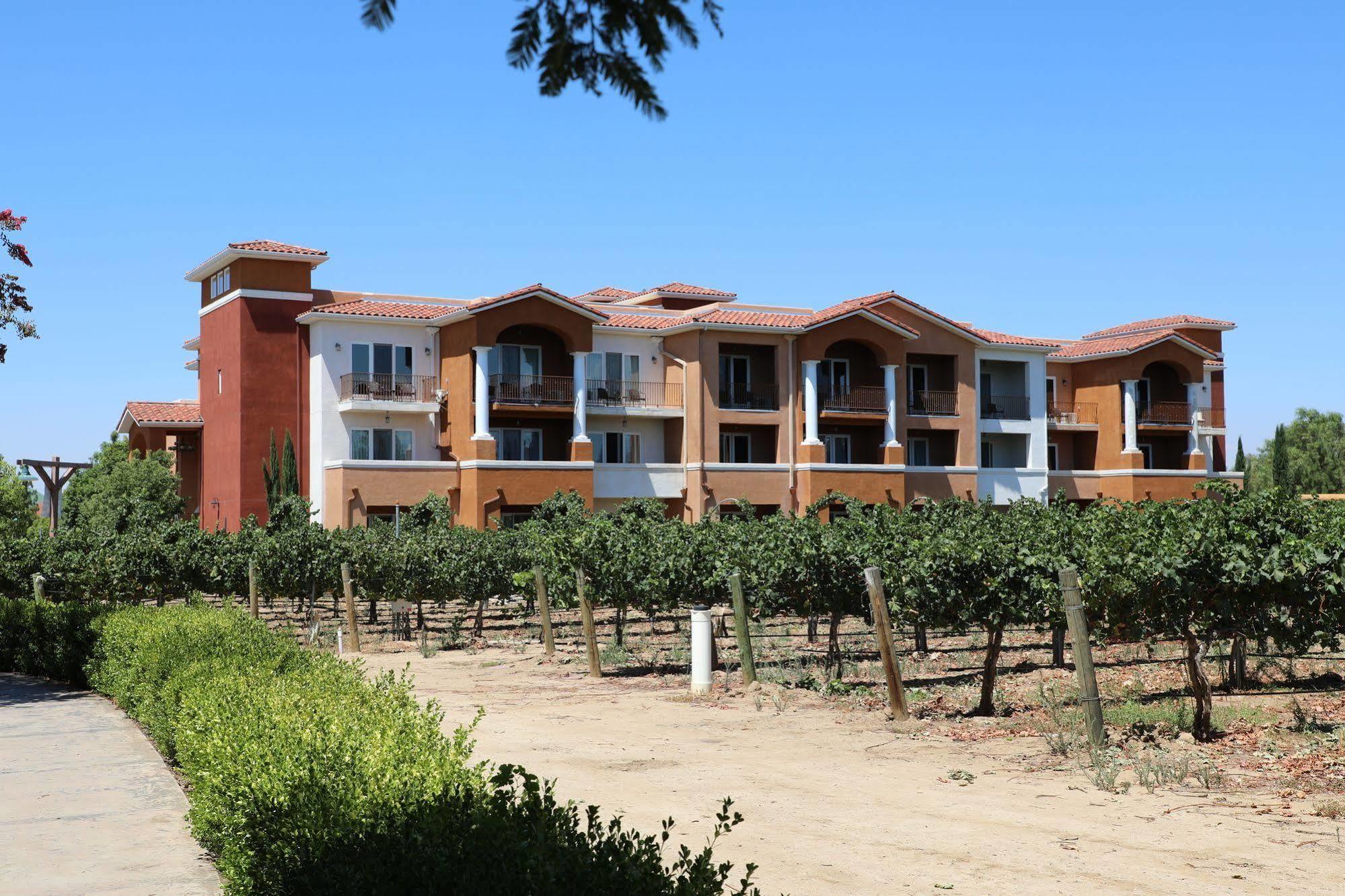 South Coast Winery Resort & Spa Τεμέκουλα
 Εξωτερικό φωτογραφία