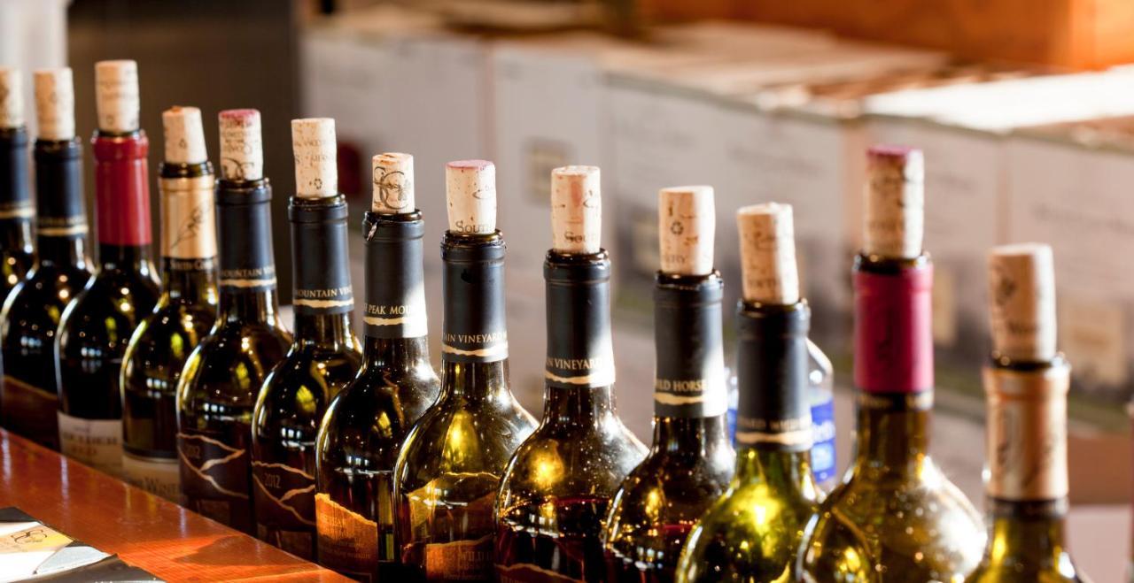 South Coast Winery Resort & Spa Τεμέκουλα
 Εξωτερικό φωτογραφία