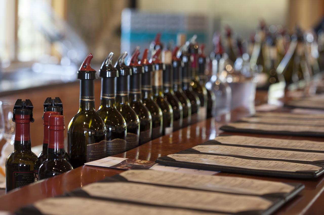 South Coast Winery Resort & Spa Τεμέκουλα
 Εξωτερικό φωτογραφία