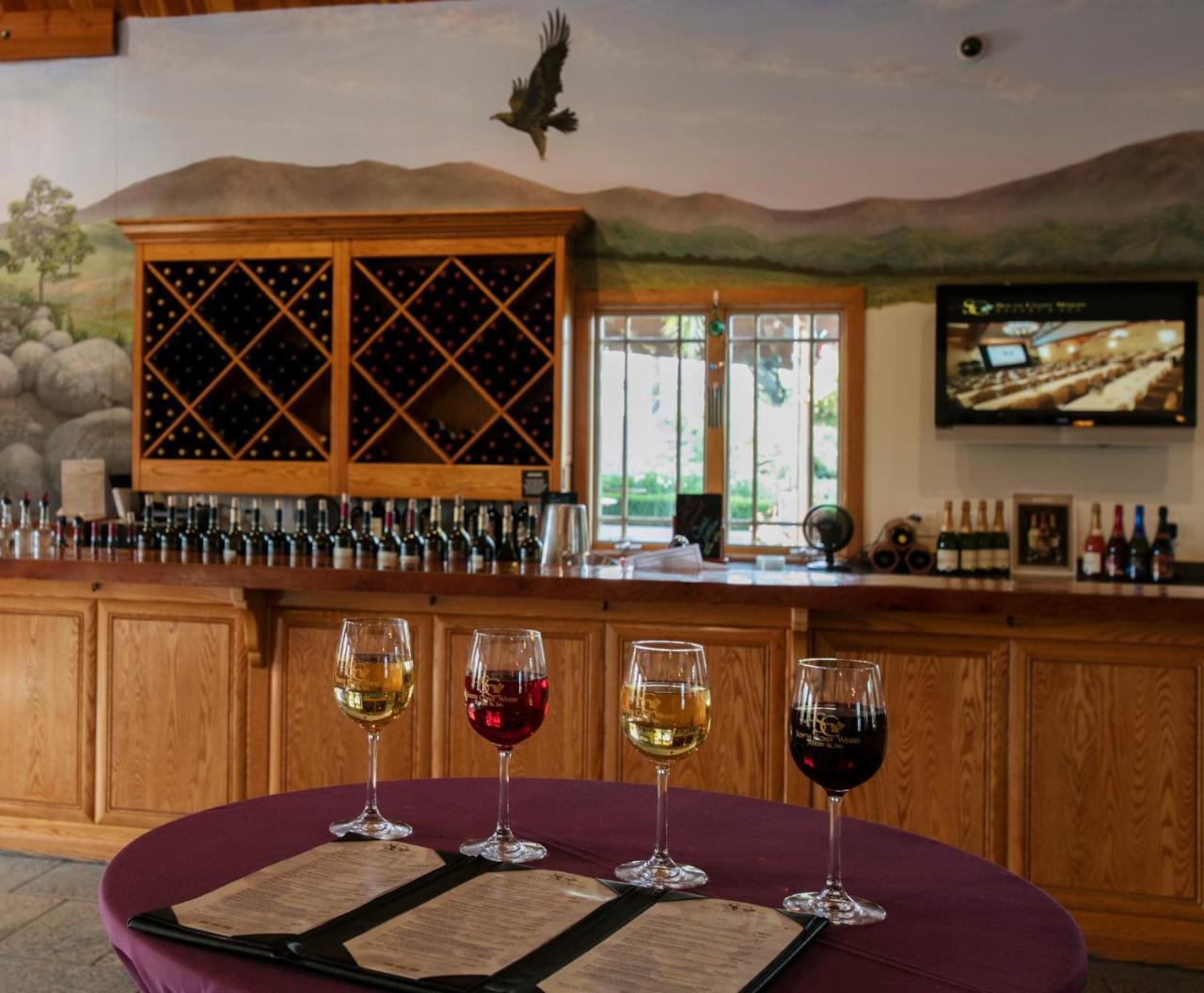 South Coast Winery Resort & Spa Τεμέκουλα
 Εξωτερικό φωτογραφία