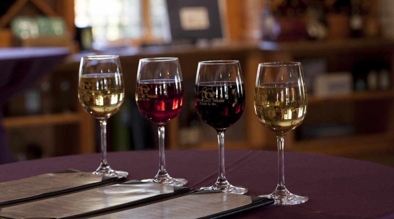 South Coast Winery Resort & Spa Τεμέκουλα
 Εξωτερικό φωτογραφία