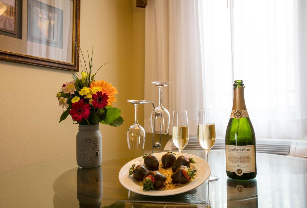 South Coast Winery Resort & Spa Τεμέκουλα
 Εξωτερικό φωτογραφία