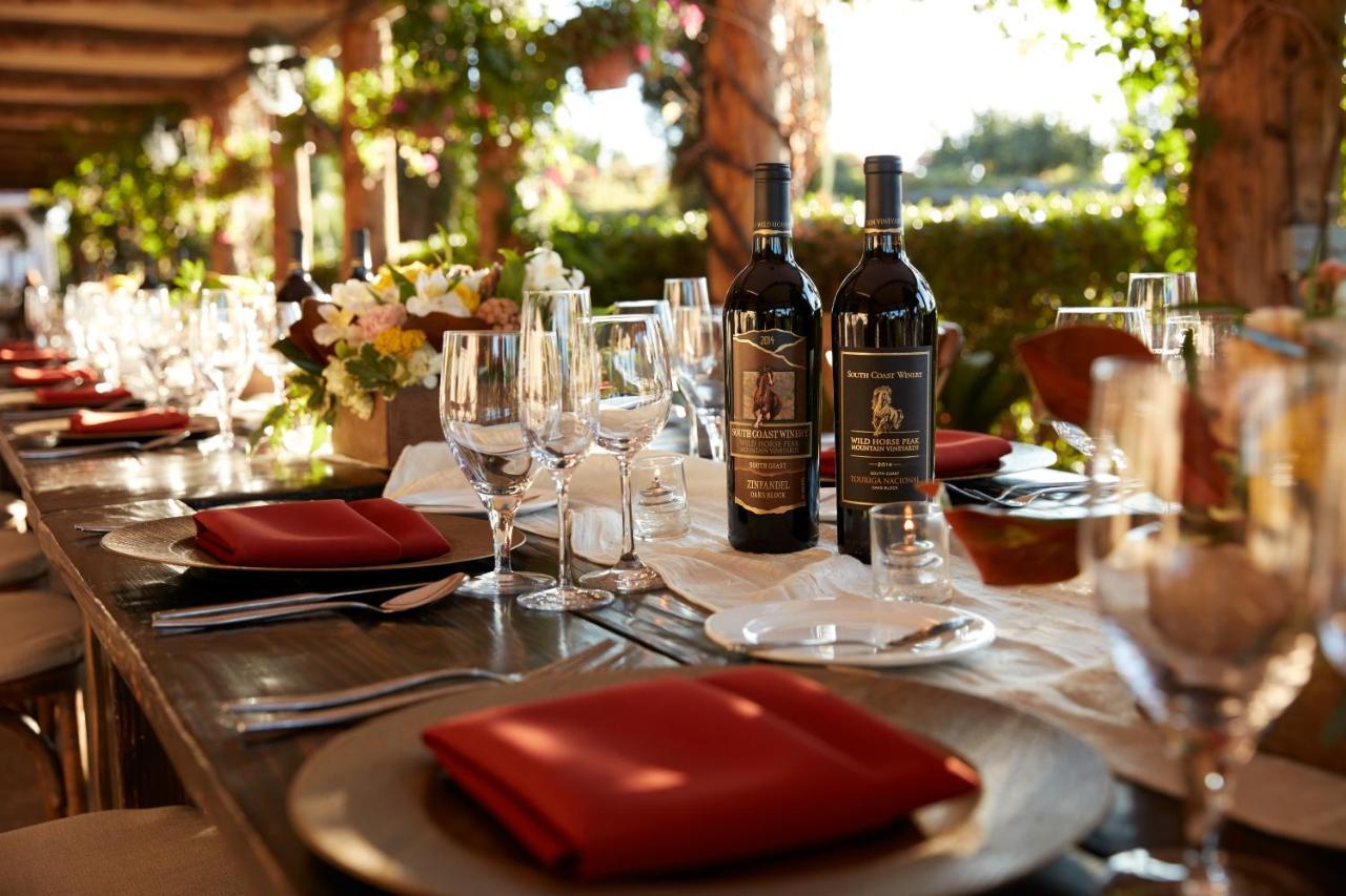 South Coast Winery Resort & Spa Τεμέκουλα
 Εξωτερικό φωτογραφία